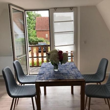 Die Graefin Auf Ruegen - Ferienappartements Parchtitz Esterno foto