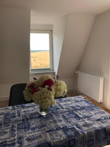Die Graefin Auf Ruegen - Ferienappartements Parchtitz Esterno foto